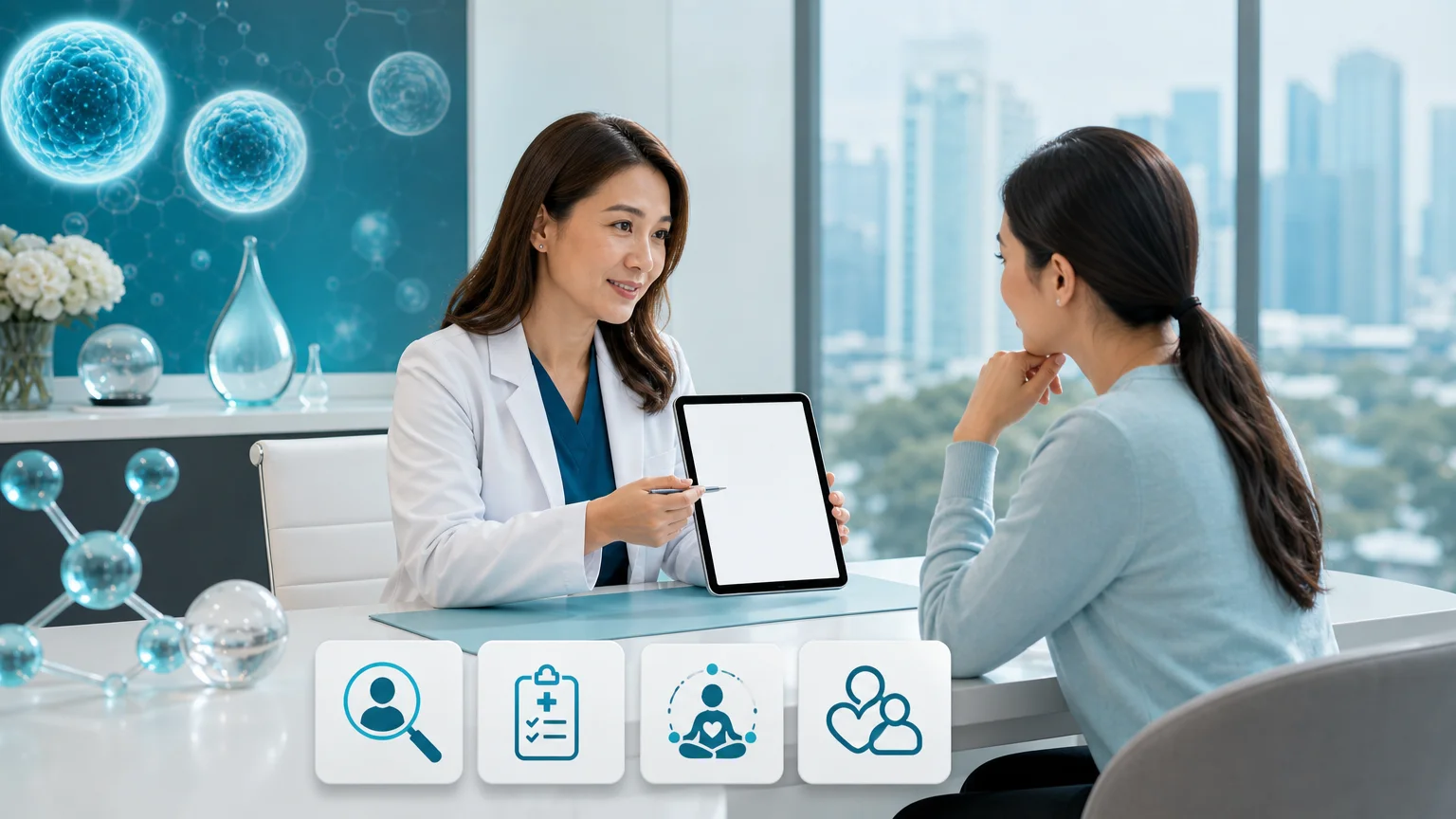 Fat-Rich Stem Cell Therapy in Manila: How to Plan the Consultation