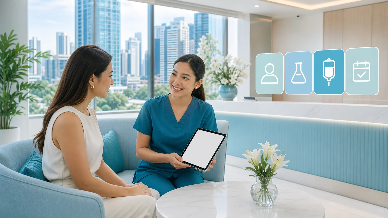 Makati Longevity Clinic Visit: What to Expect at StemCell Manila