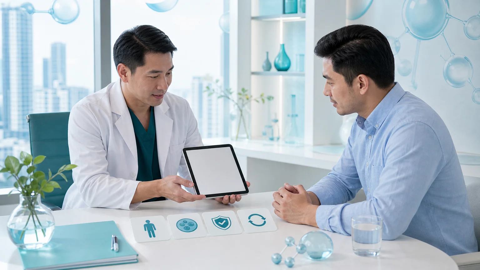 StemCell Manila clinical planning guide for regenerative medicine