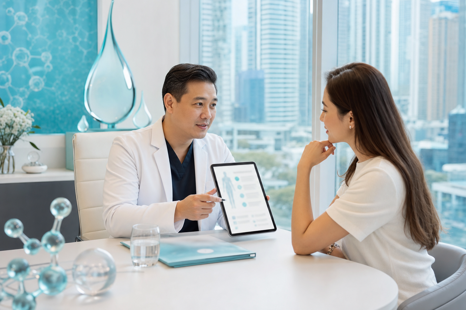 StemCell Manila fat-rich stem cell consultation planning in Makati